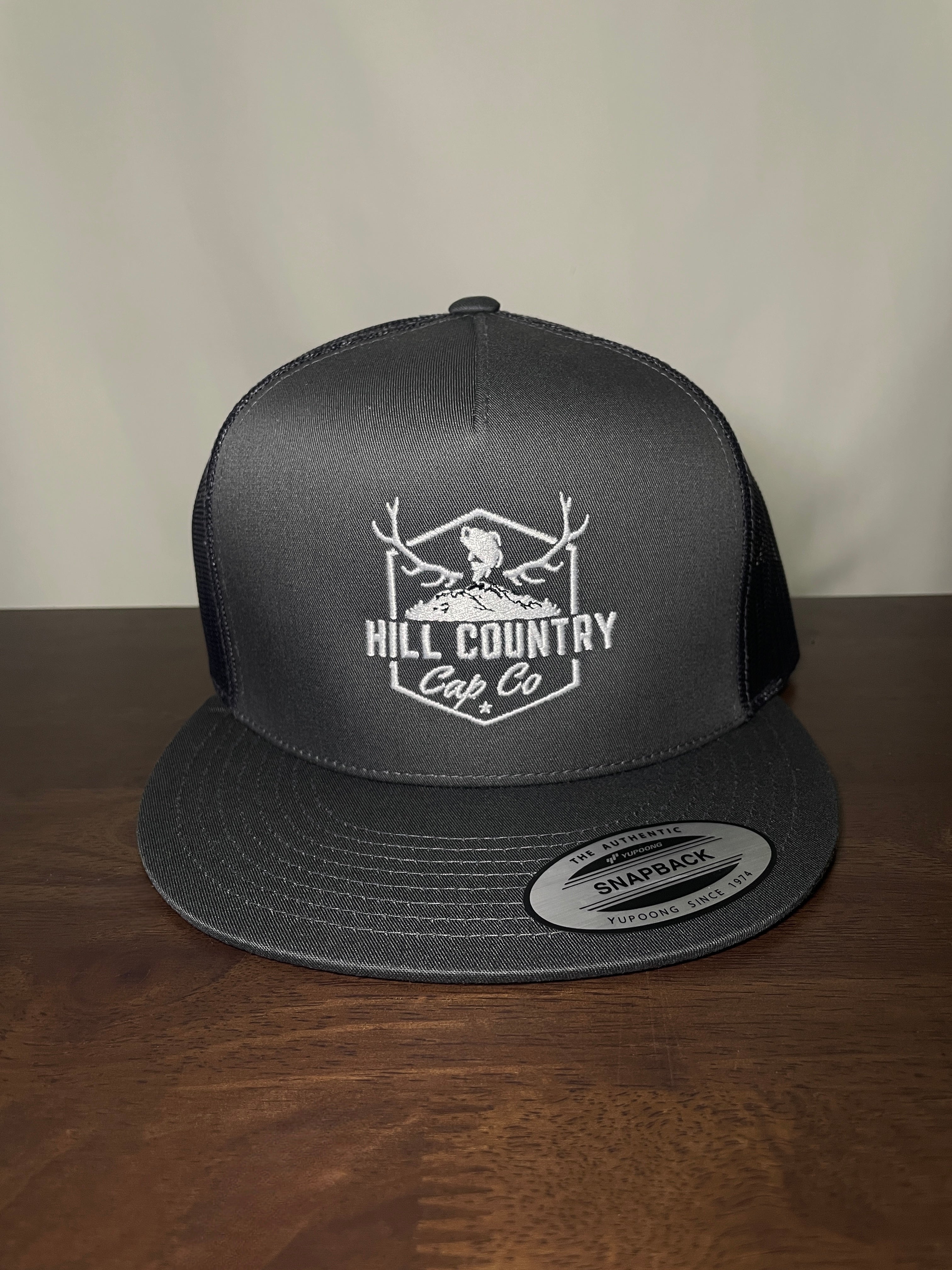 Charcoal Hill Country Cap Co. Hat