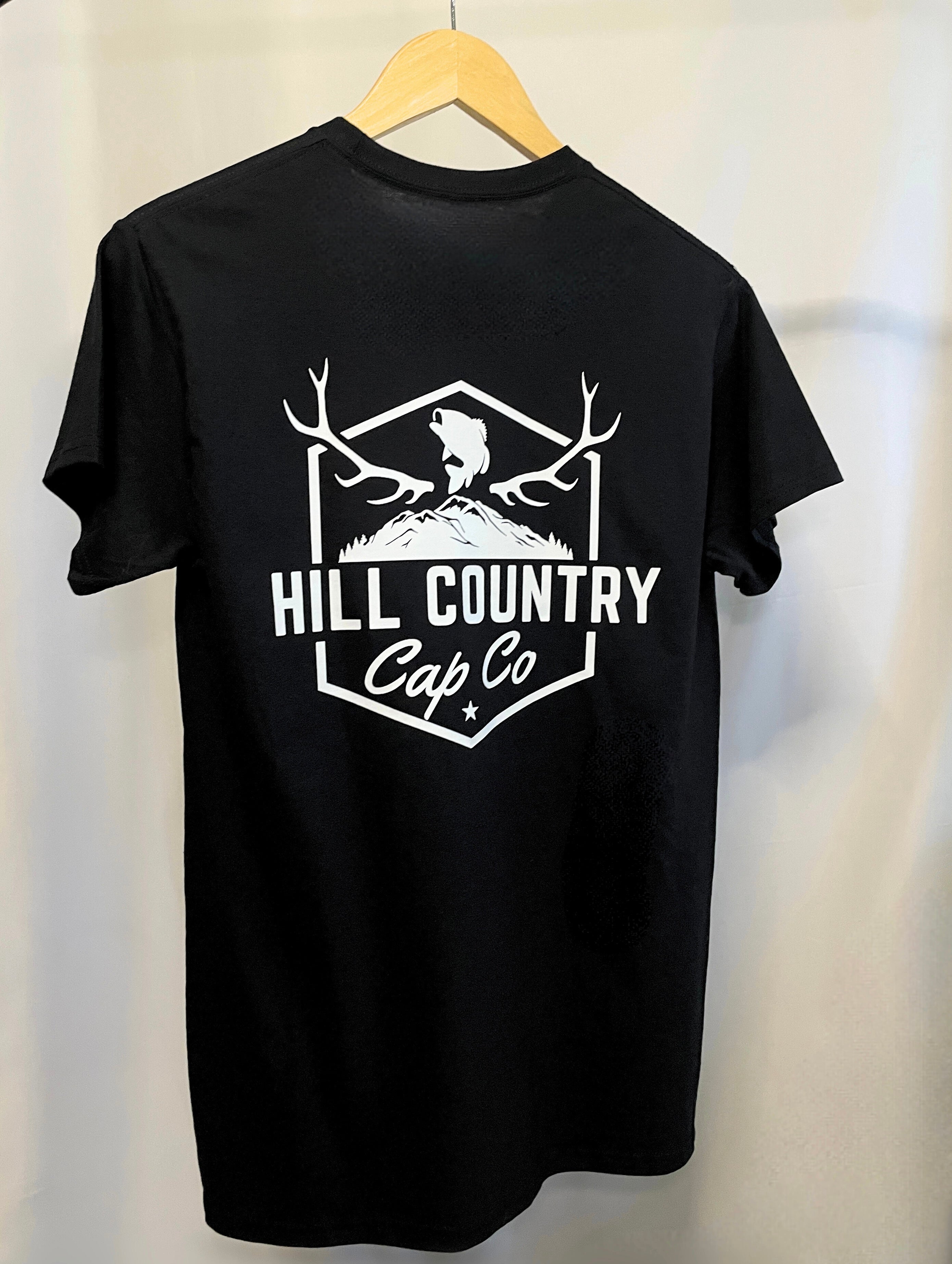 HCC Co. Black T-shirt