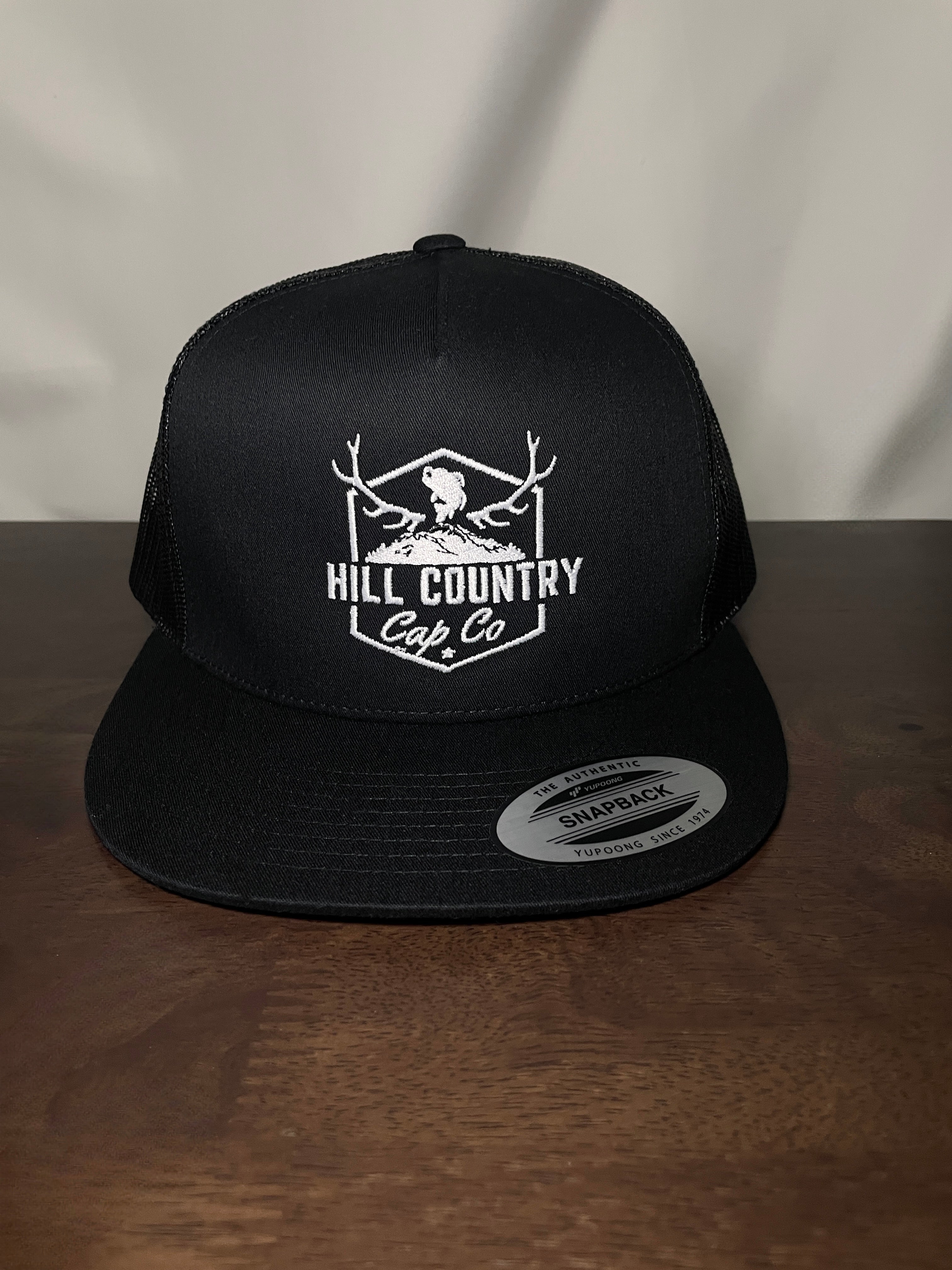 Black Hill Country Cap Co. Hat