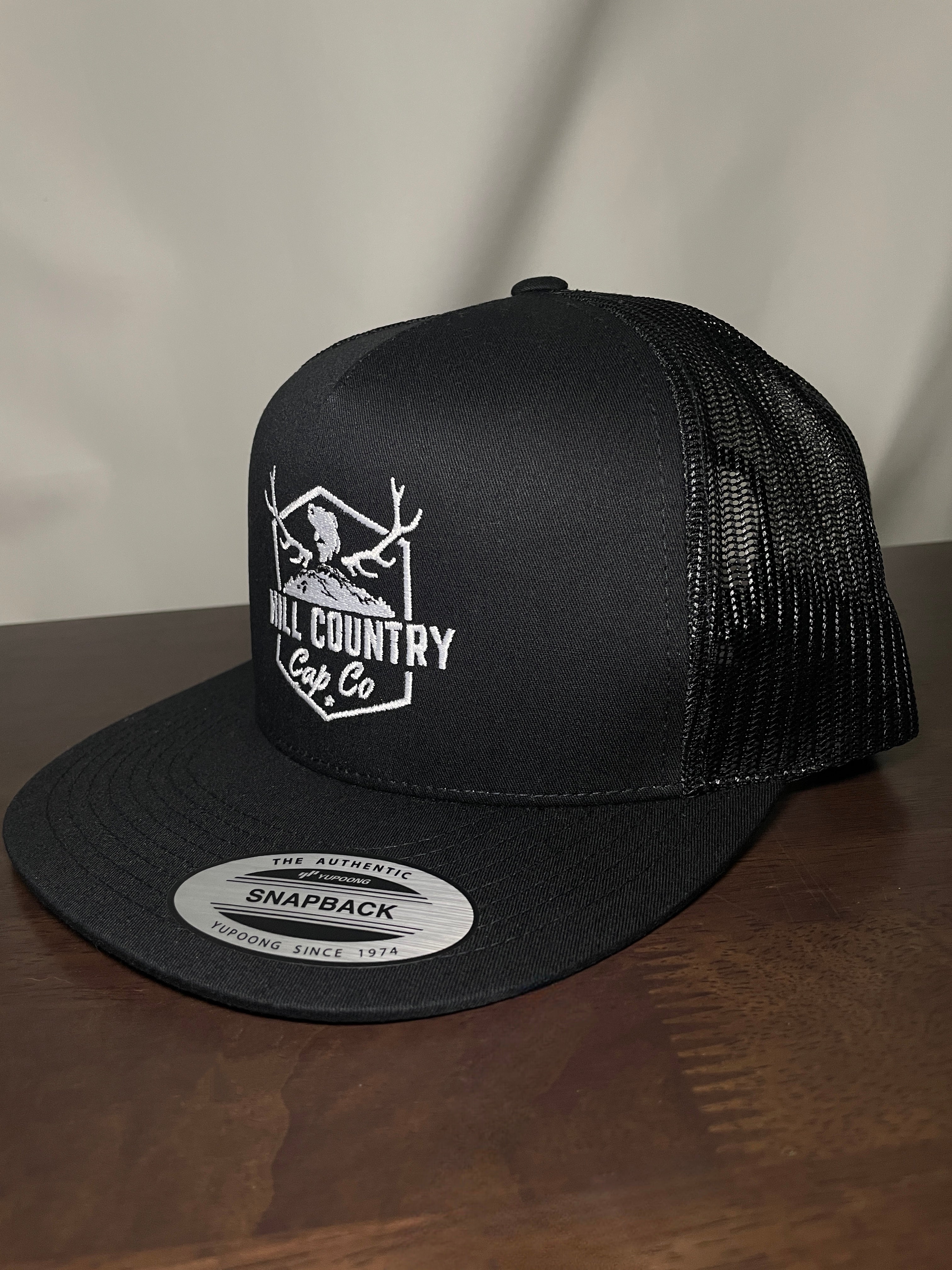 Black Hill Country Cap Co. Hat