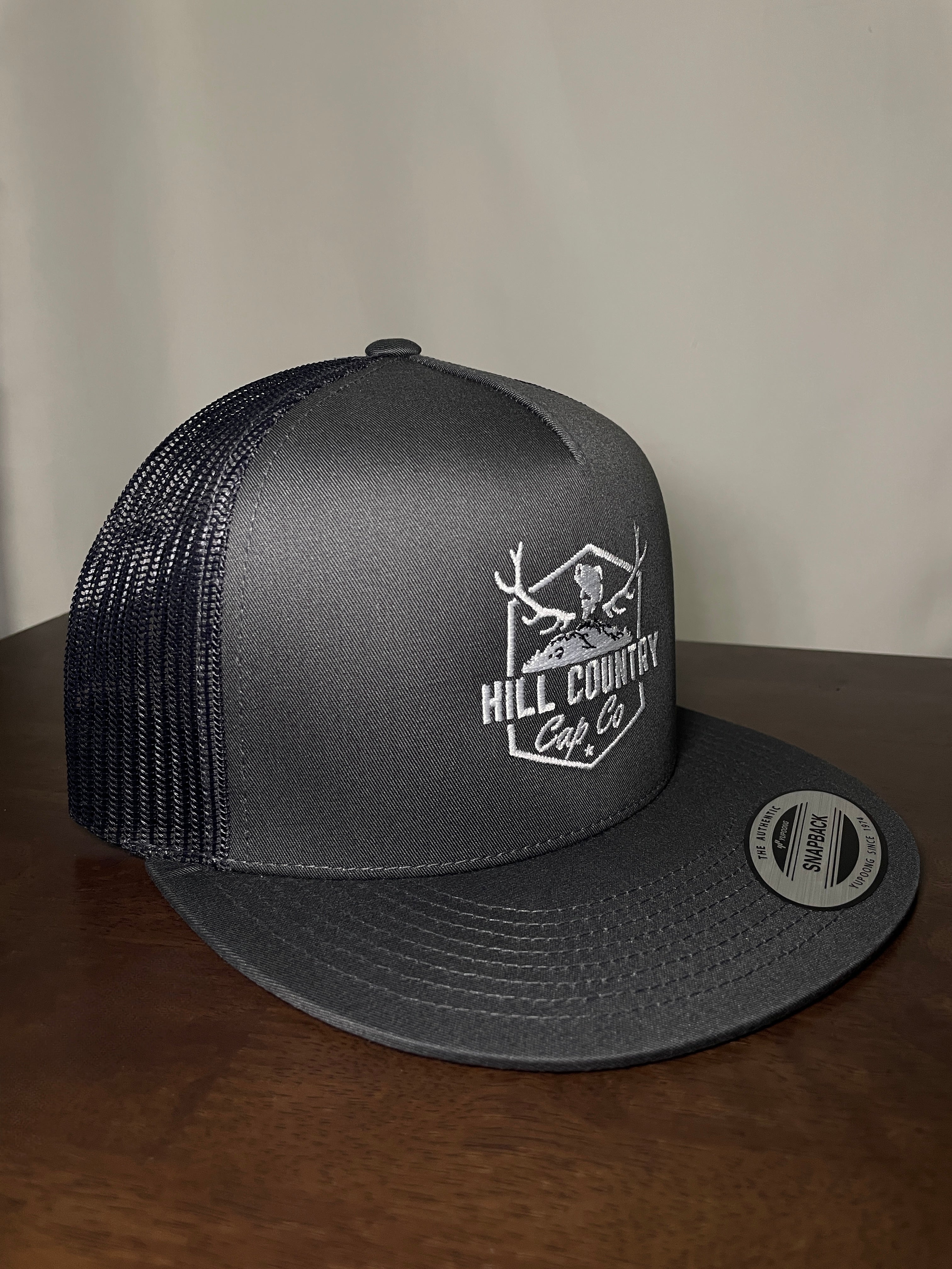 Charcoal Hill Country Cap Co. Hat